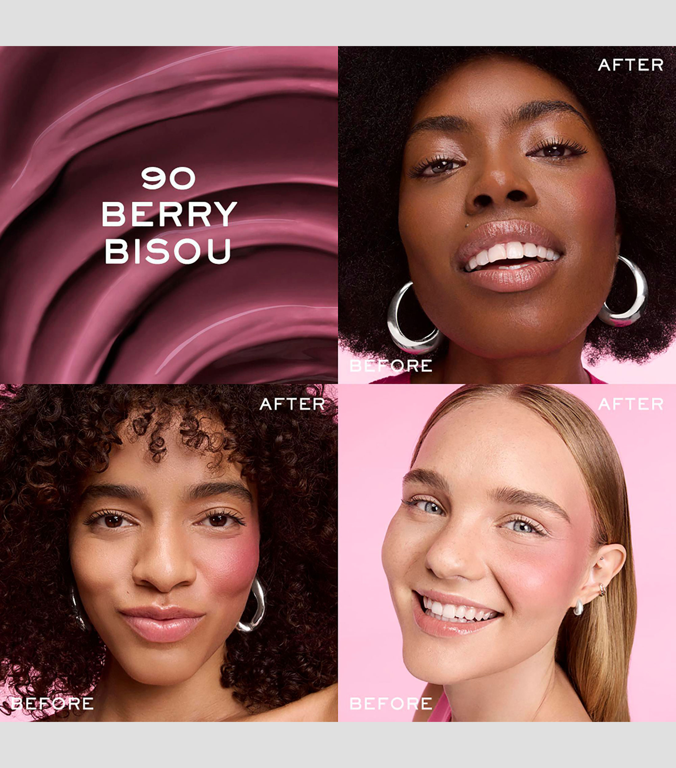 Rubor líquido Skin Idôle Juicy Blush, 8.5 ml